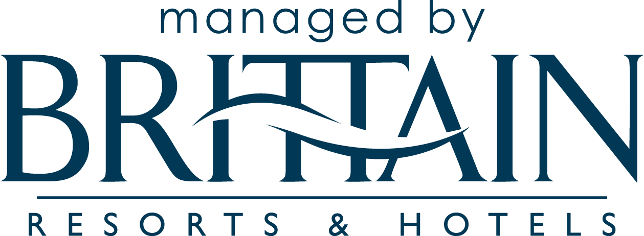 managed by brittain resorts and hotels logo